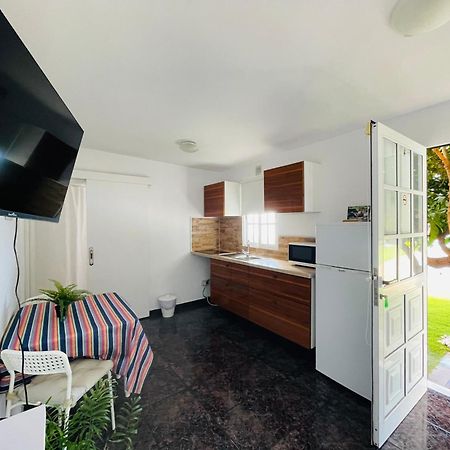 Piscina Compartida, Solo Adultos, Ac, Calefaccion Leilighet El Paso Eksteriør bilde