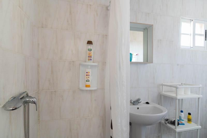 Piscina Compartida, Solo Adultos, Ac, Calefaccion Leilighet El Paso Eksteriør bilde