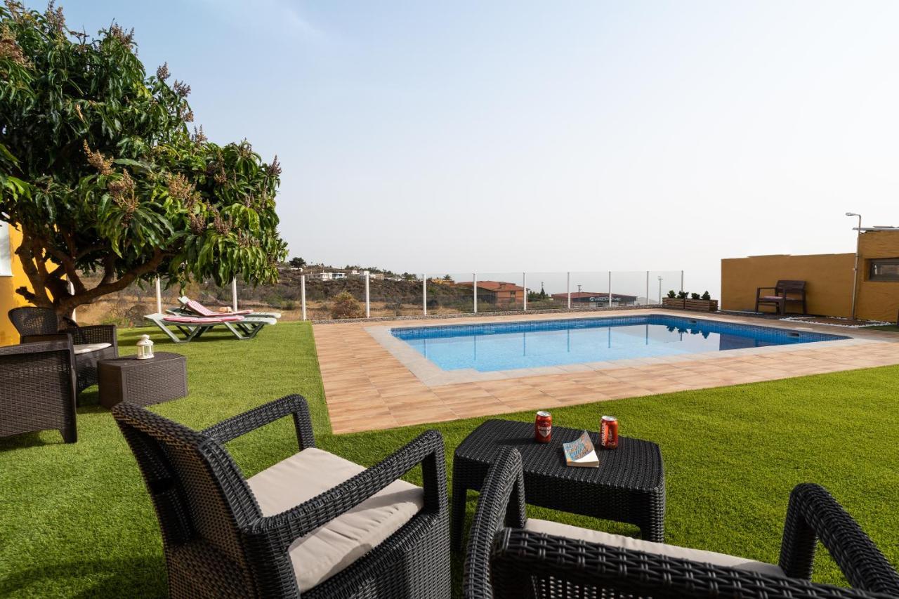 Piscina Compartida, Solo Adultos, Ac, Calefaccion Leilighet El Paso Eksteriør bilde