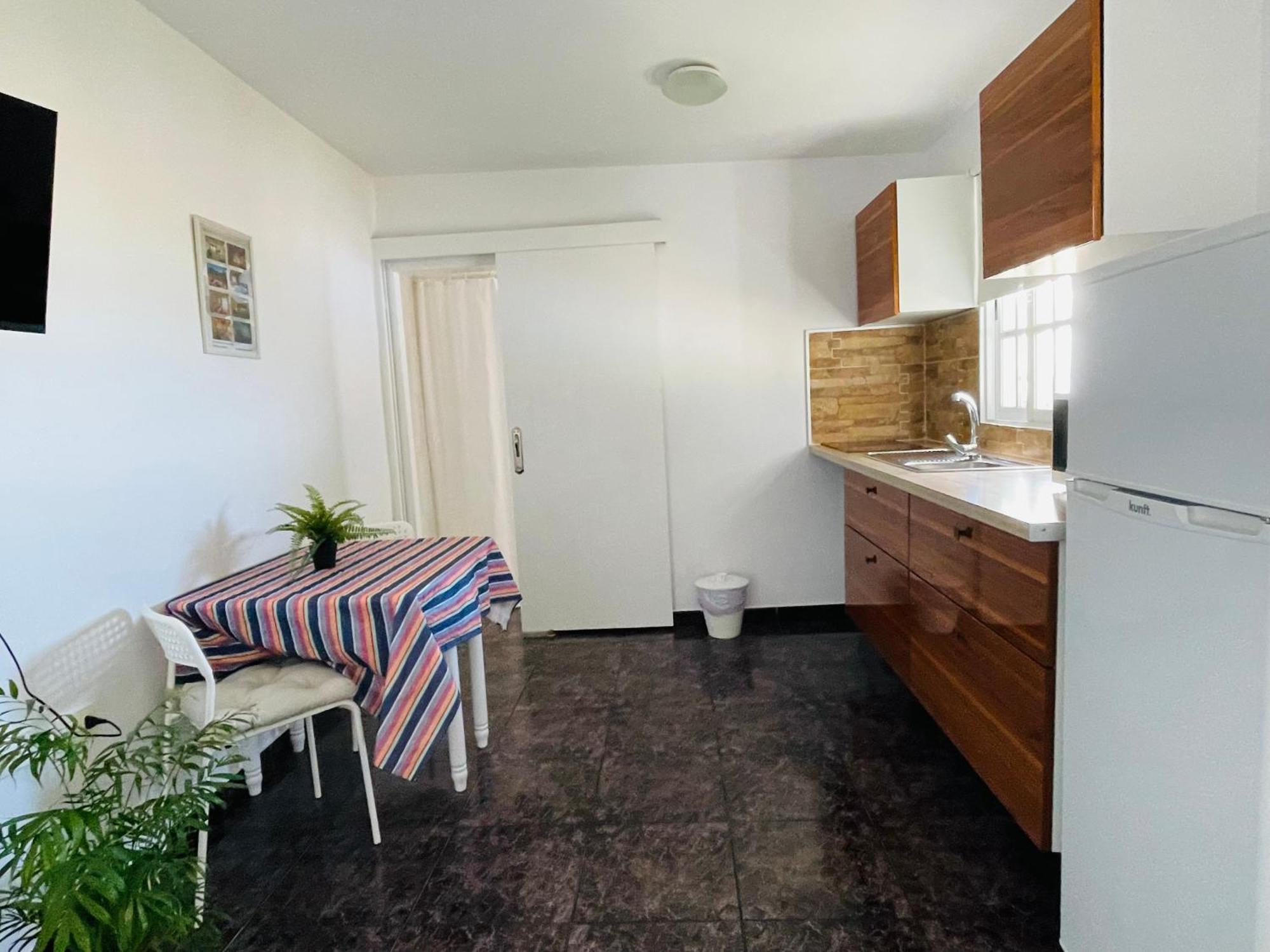 Piscina Compartida, Solo Adultos, Ac, Calefaccion Leilighet El Paso Eksteriør bilde